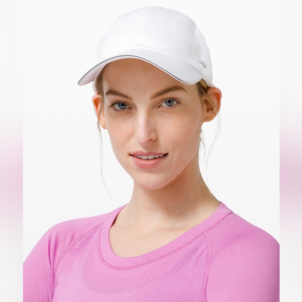 Lululemon Women's Fast and Free Running Hat
$38.00 white